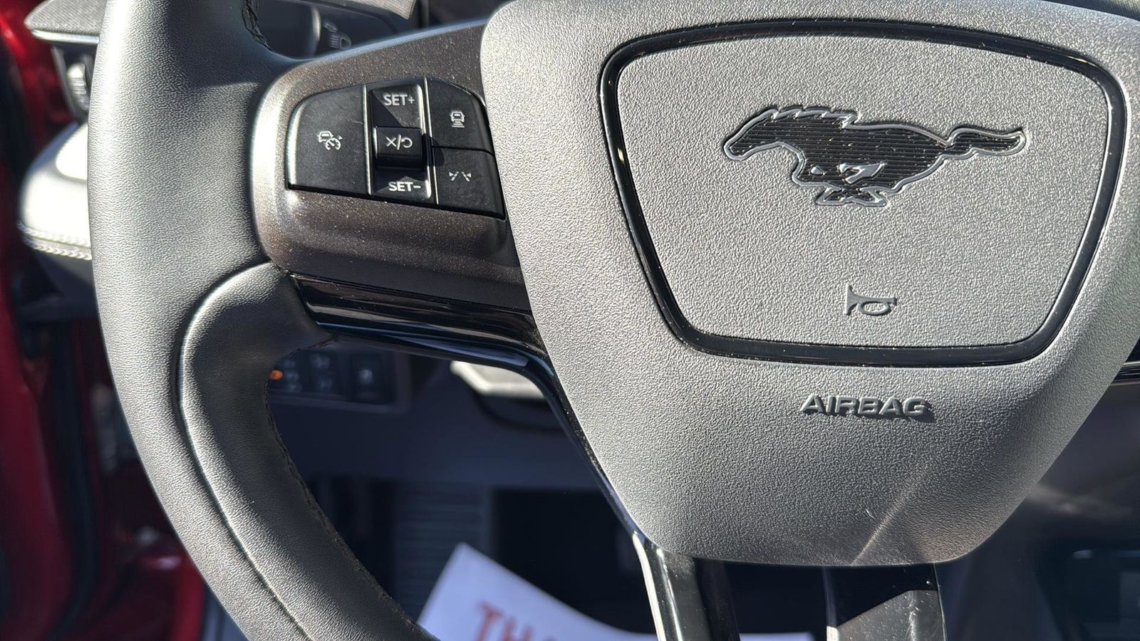 Used Car 2023 Ford Mustang Mach-e  California Route 1 For Sale Under $35,000 In Austin, Texas