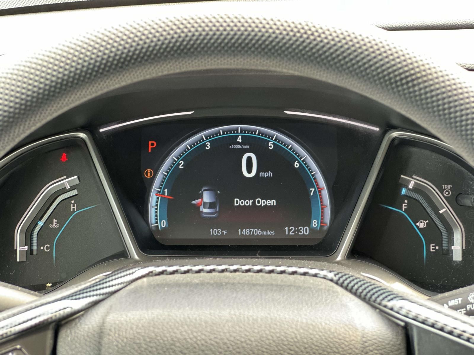 Used 2017  Honda EX image 5