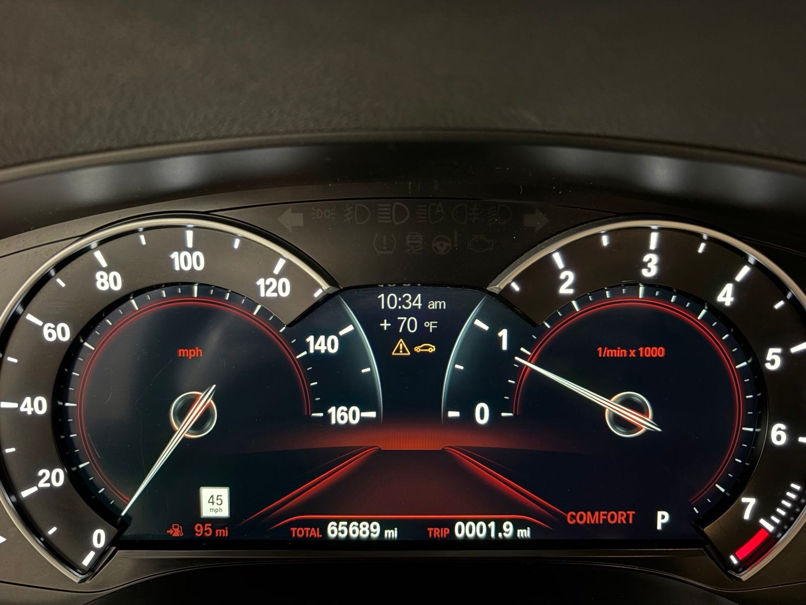 2018 BMW 5 Series 530i - Photo 17