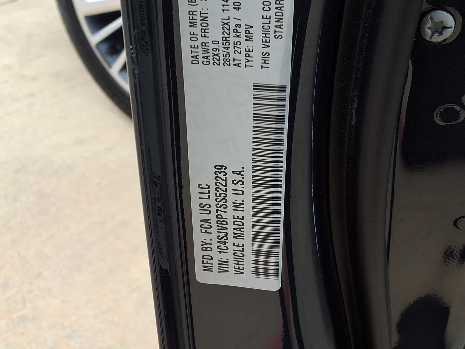 2025 Jeep Wagoneer Series II Gray at Bayway Chrysler Dodge Jeep Ram
