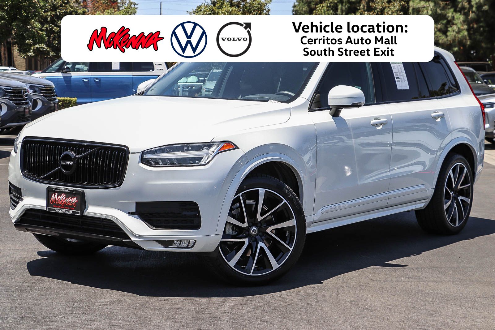2019 Volvo XC90 T6 Inscription AWD
