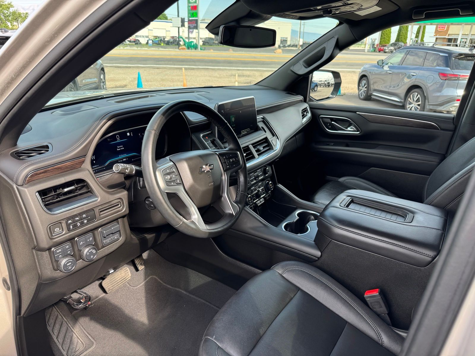 Used 2023 Chevrolet Suburban SUV