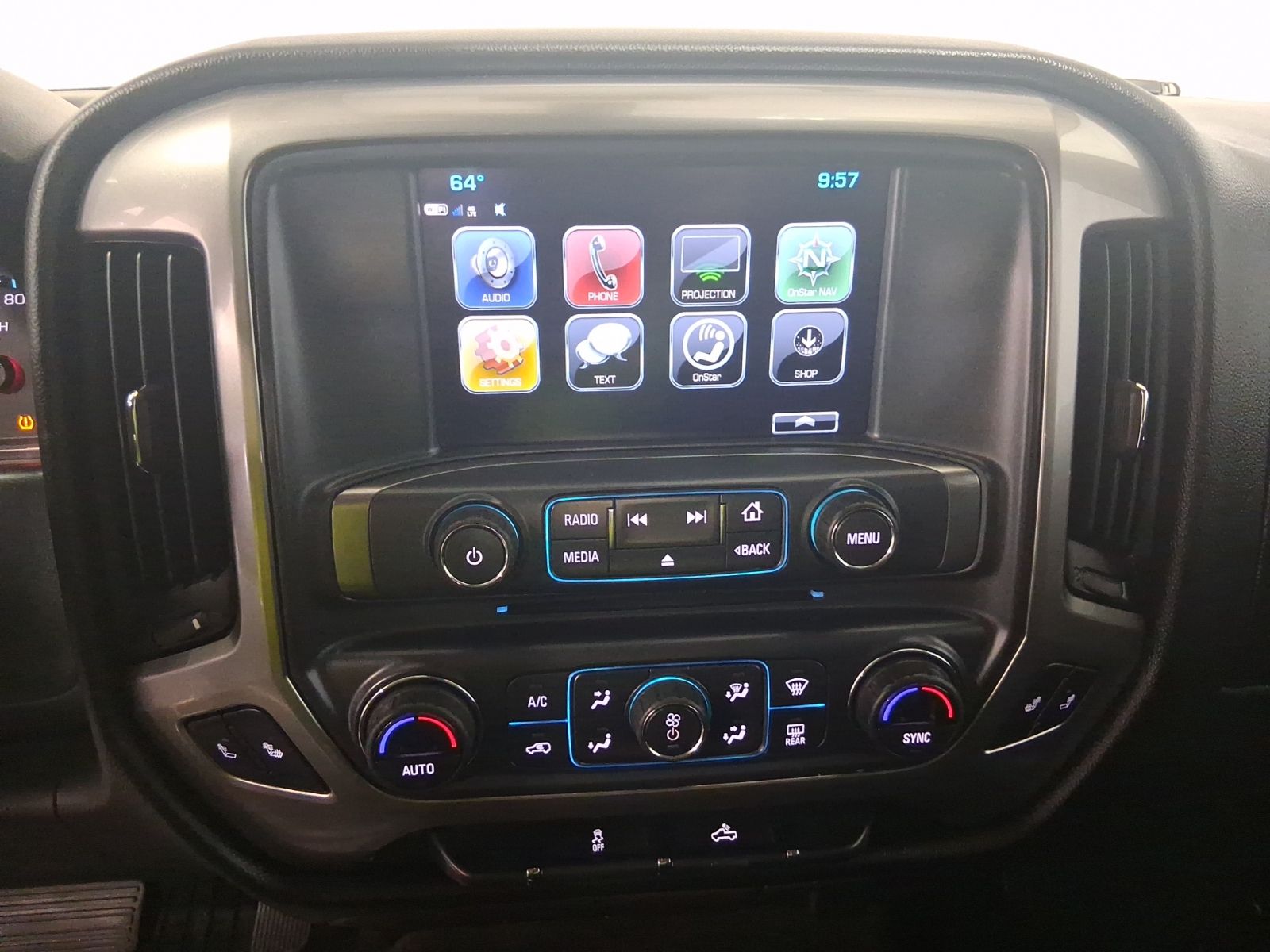 Used Car 2017 Chevrolet Silverado 1500  Lt For Sale Under $20,000 In Austin, Texas