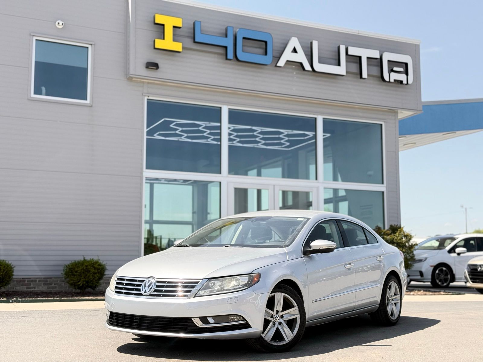 Reflex Silver Metallic 2013 Volkswagen CC 2.0T Sport FWD Sedan Front-Wheel Drive 6-Speed Dual Clutch
