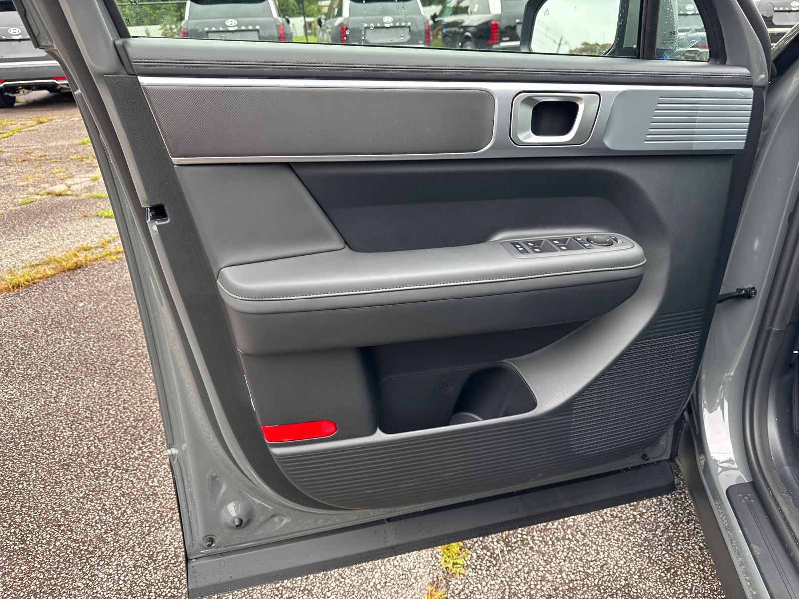 New 2026 Gray Hyundai SEL image 11