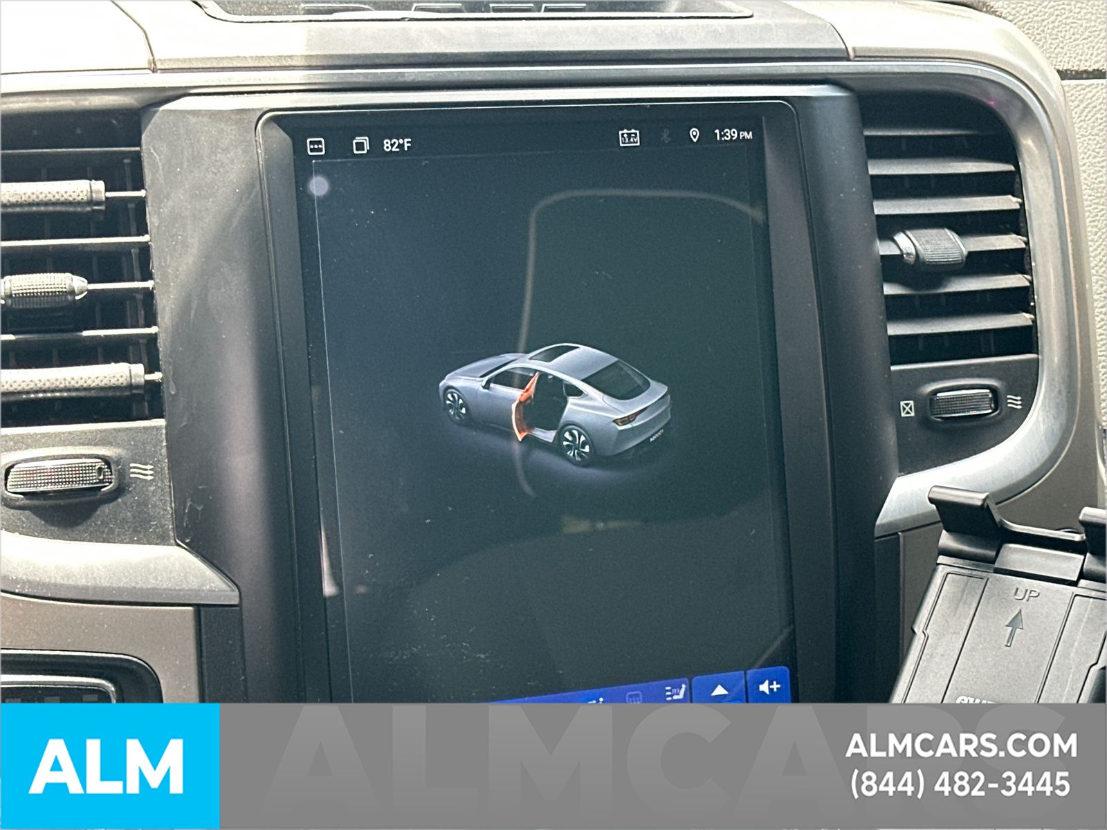 Used 2017 Blue Ram SLT image 20