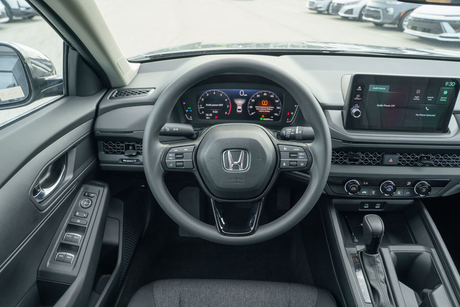 New 2026 Honda Accord Sedan Sedan