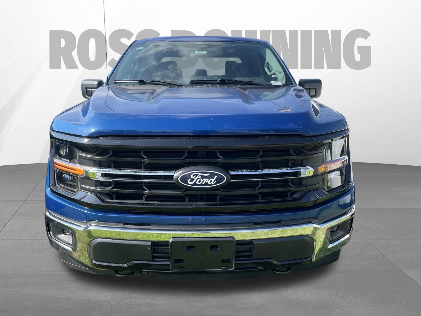 2025 Ford F-150 XLT - 1