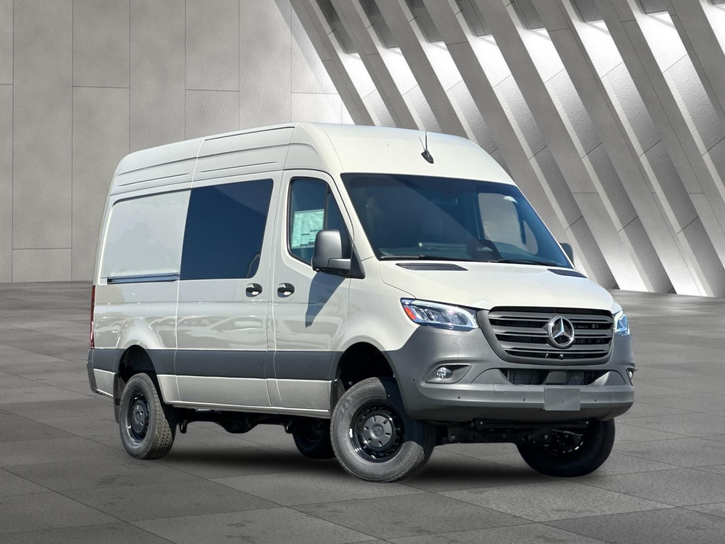 new 2026 Mercedes-Benz Sprinter 2500 car, priced at $73,721