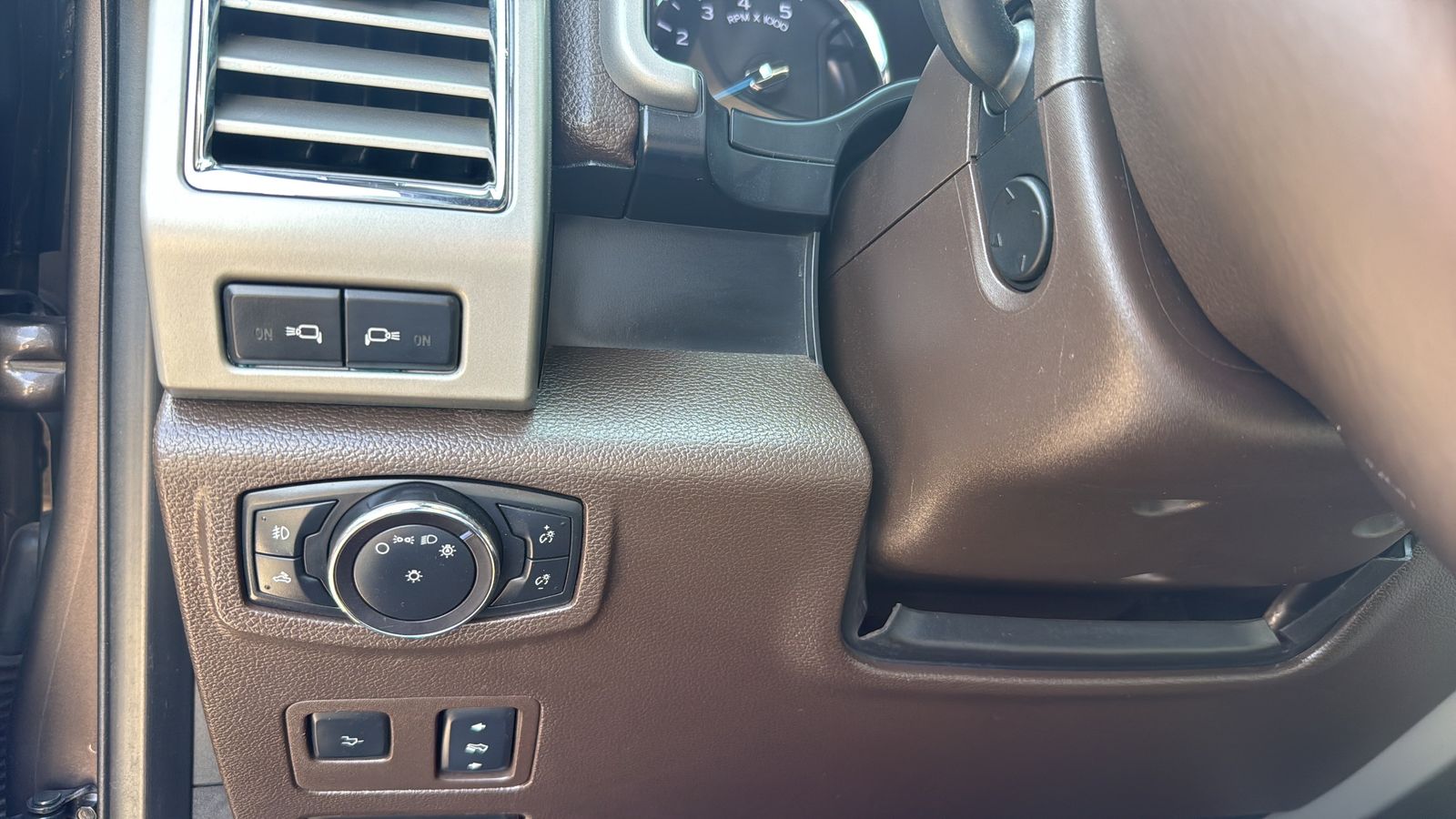 Used Car 2017 Ford F-250sd  King Ranch For Sale Under $40,000 In Austin, Texas
