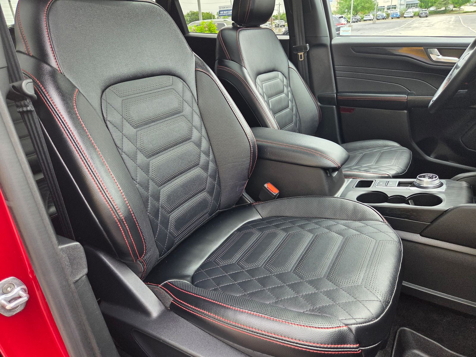 used 2024 Ford Escape car, priced at $27,750