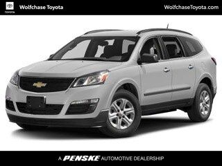 2016 Chevrolet Traverse LS -
                  Cordova, TN