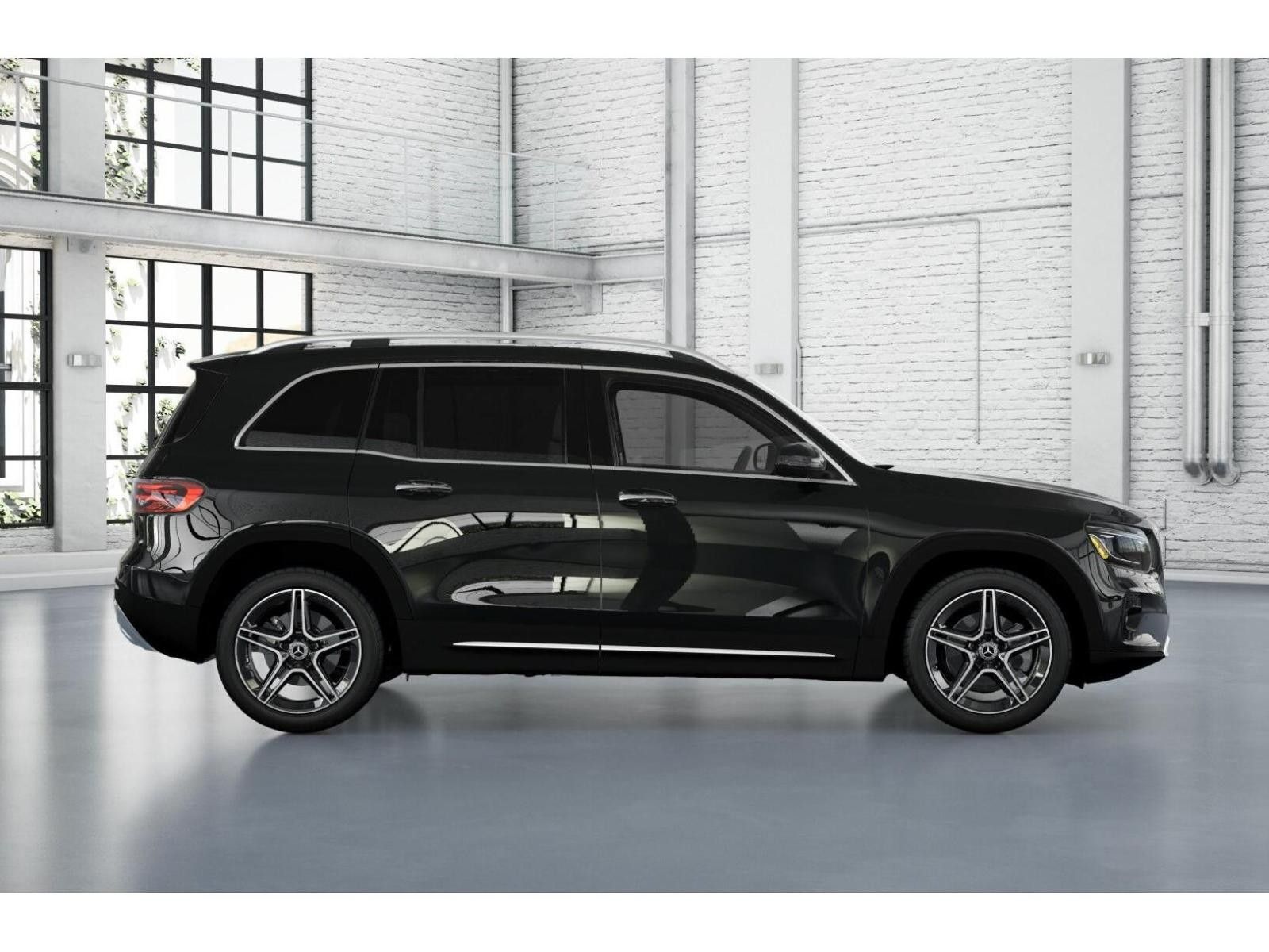 New 2026 Mercedes-benz GLB SUV