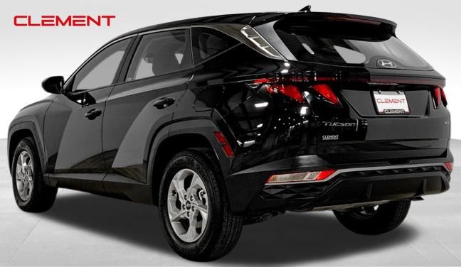 2024 Hyundai Tucson SE 26