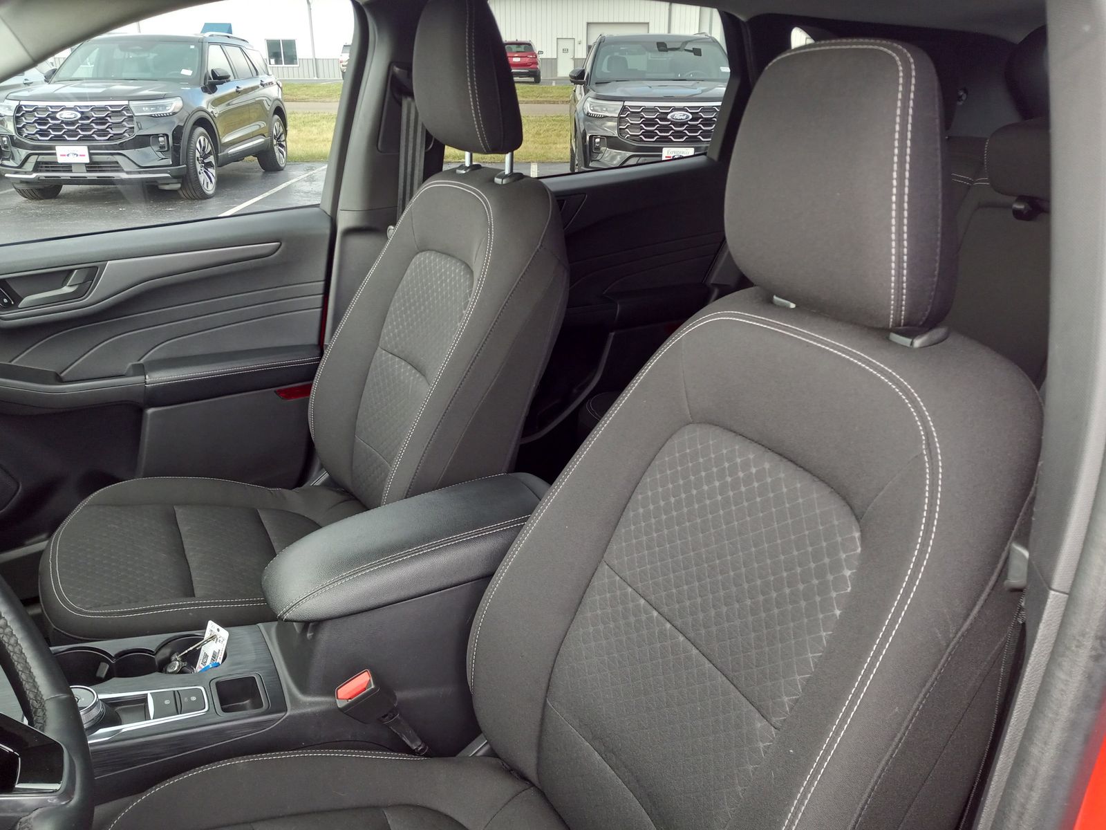 2024 Ford Escape image 14