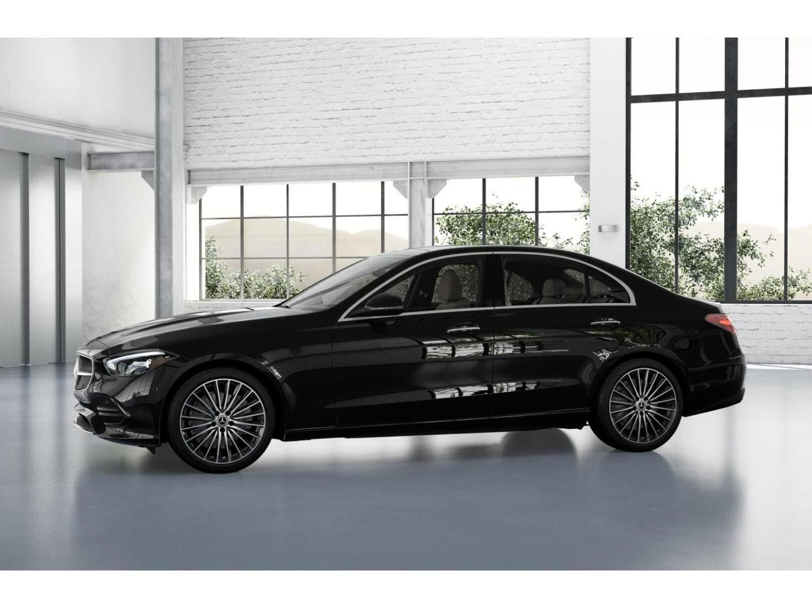 New 2026 Mercedes-benz C Class Sedan