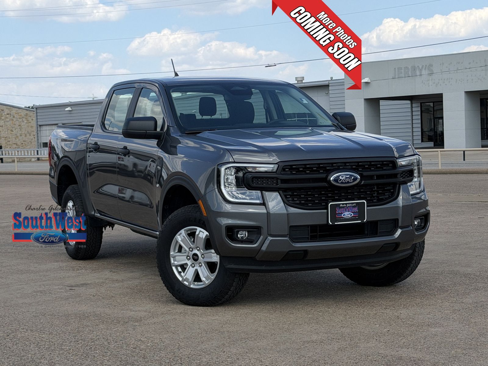 2025 Ford Ranger XL SuperCrew RWD    