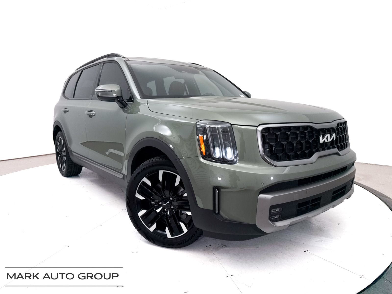 2023 Kia Telluride SX-Prestige X-Line