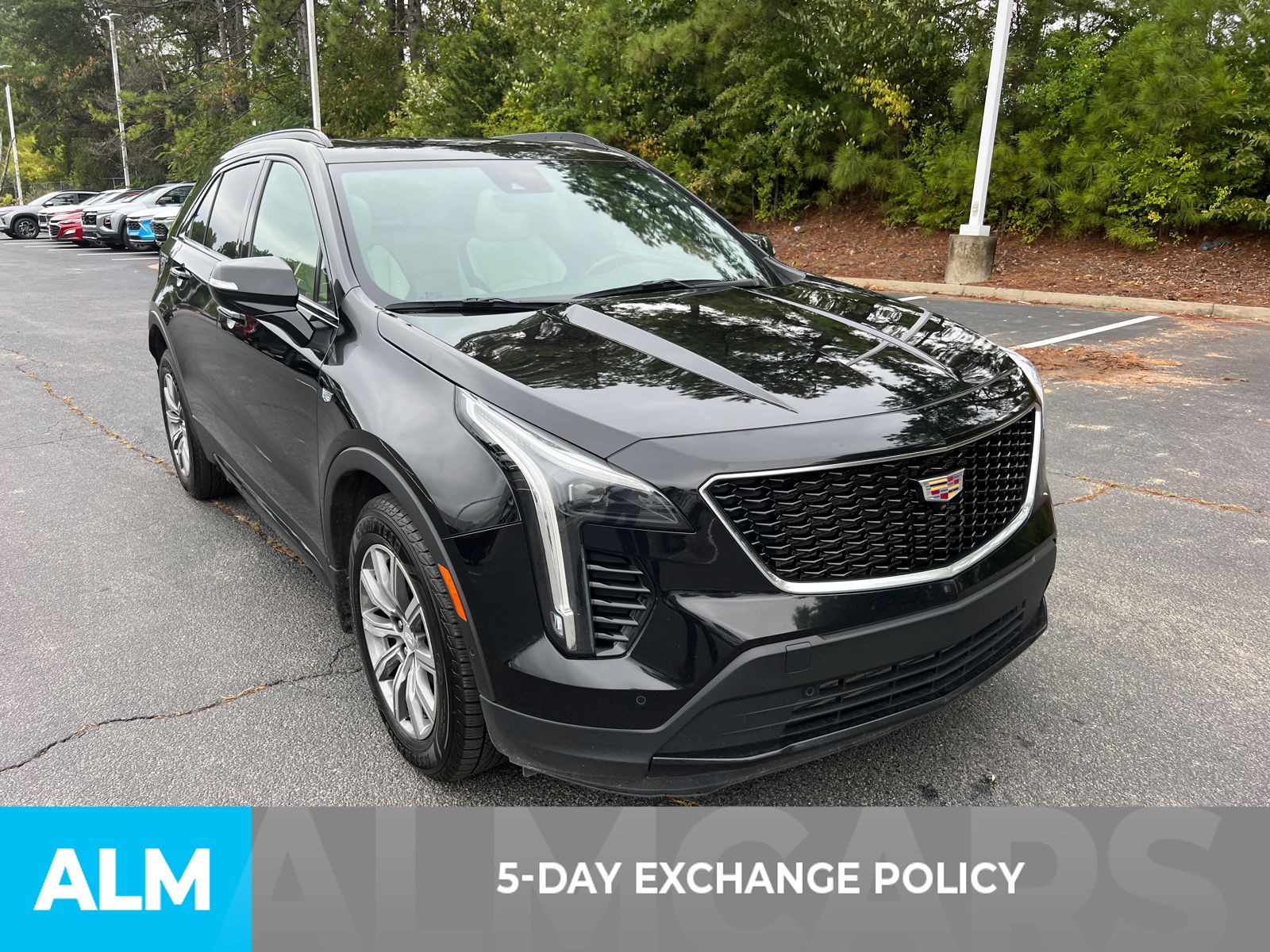 2023 Cadillac XT4 Sport 4