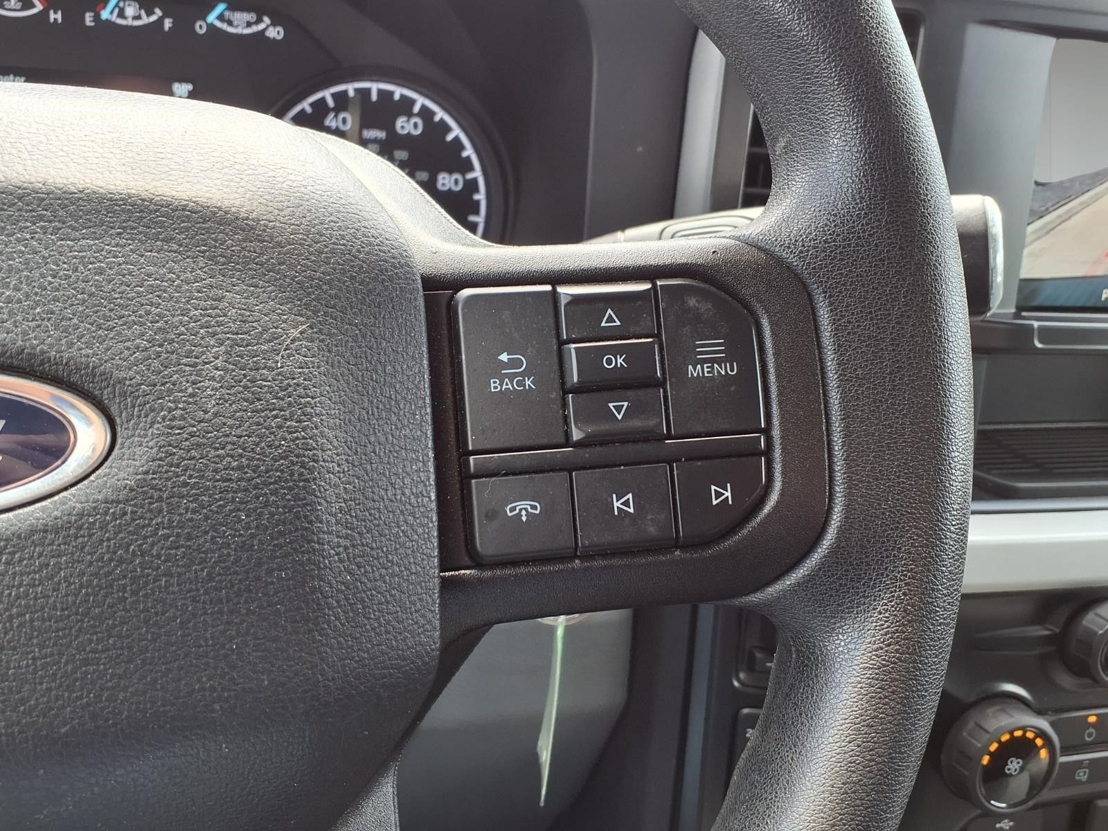 2025 Ford F-250SD XLT Black at EAG Ford Navasota