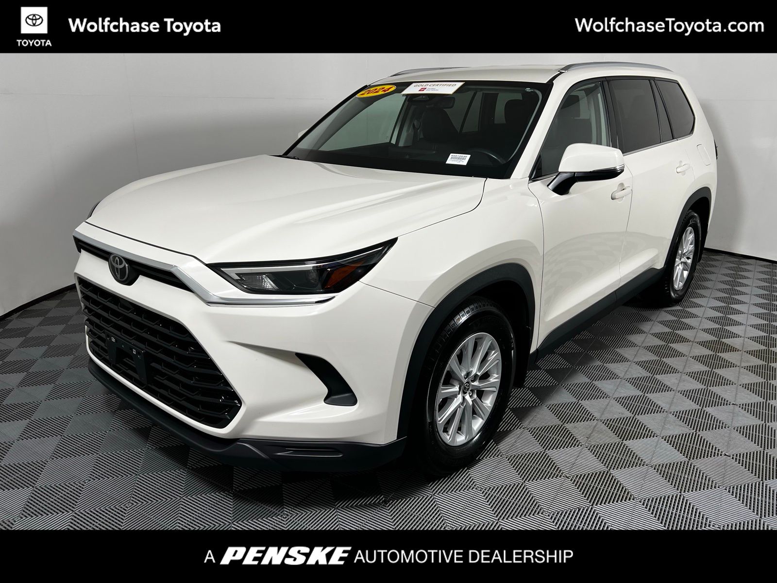 Thumbnail: 2024 Toyota Grand Highlander - 1