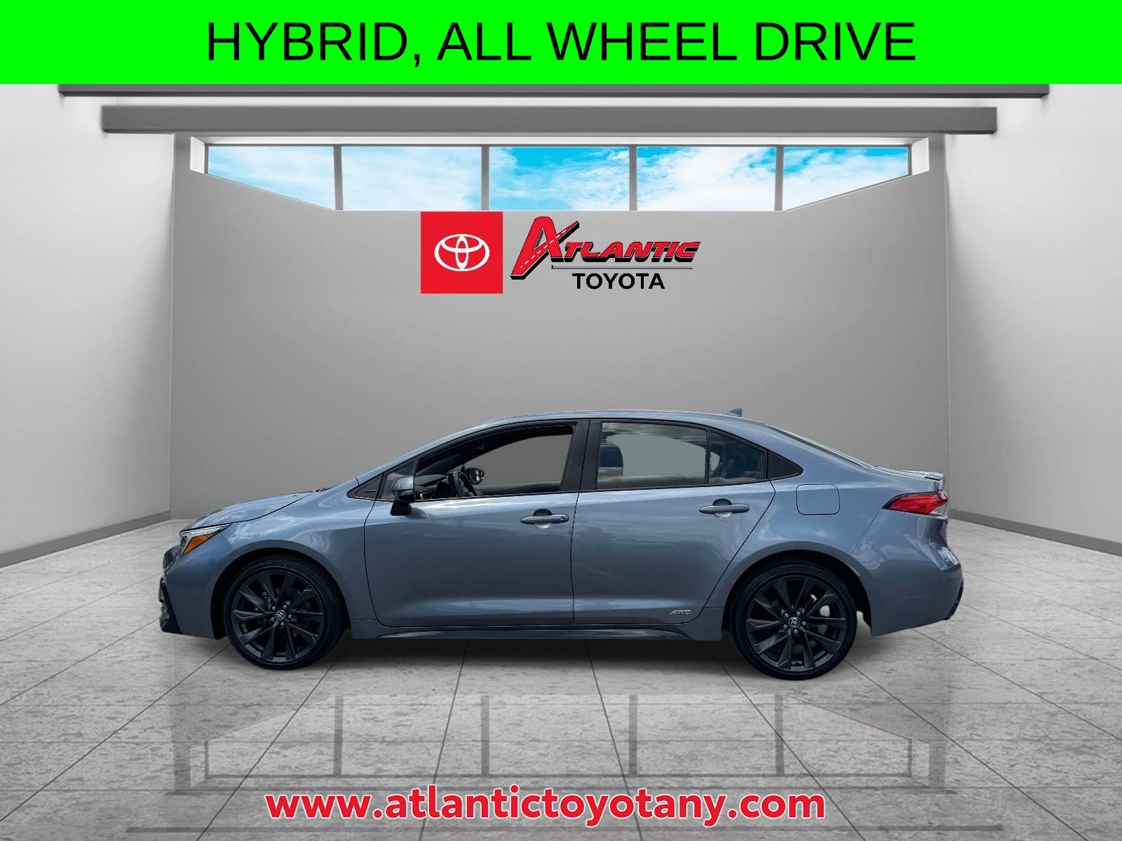 Used 2024 Toyota Corolla Hybrid Sedan