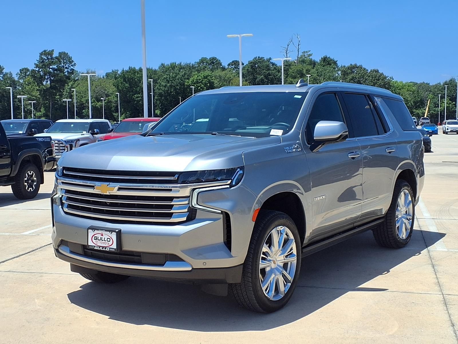 2024 Chevrolet Tahoe High Country - 2