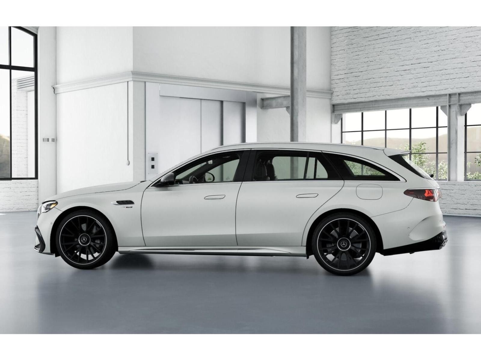 New 2026 Mercedes-benz E Class Wagon