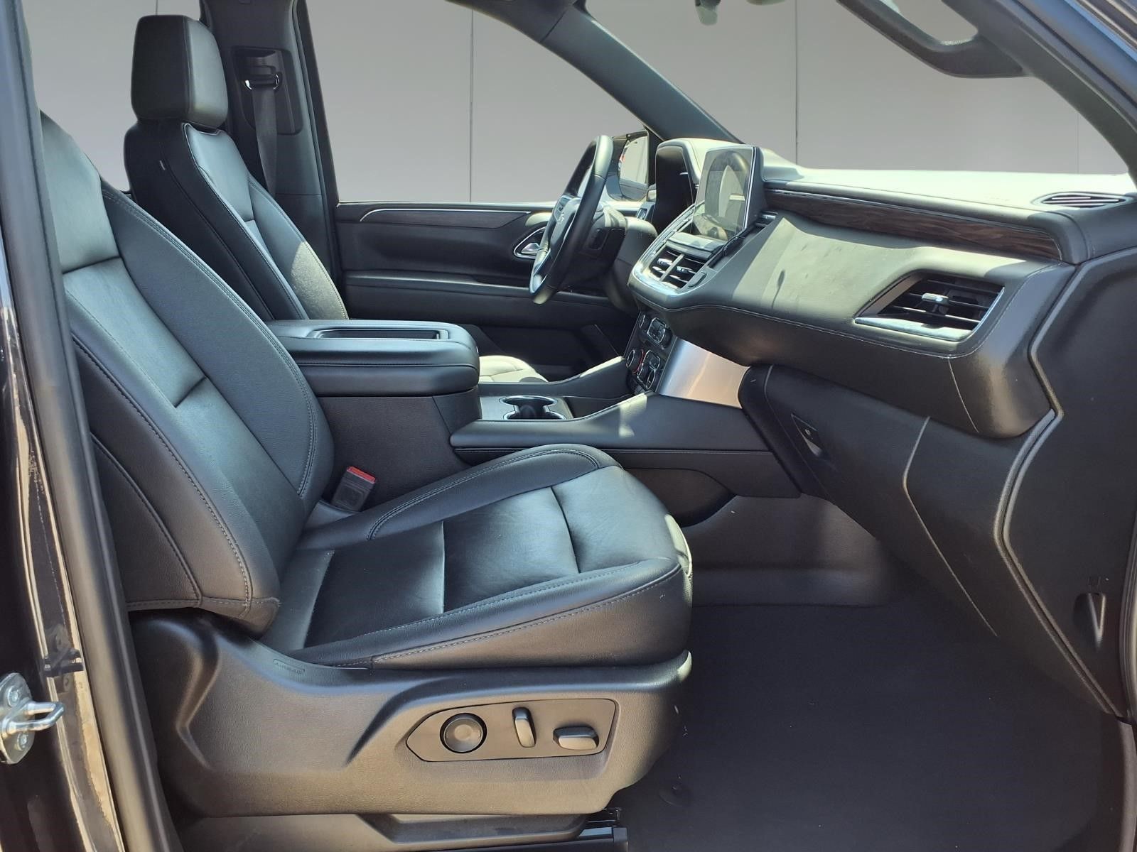 2023 Chevrolet Tahoe LT Gray at Monument Chevrolet