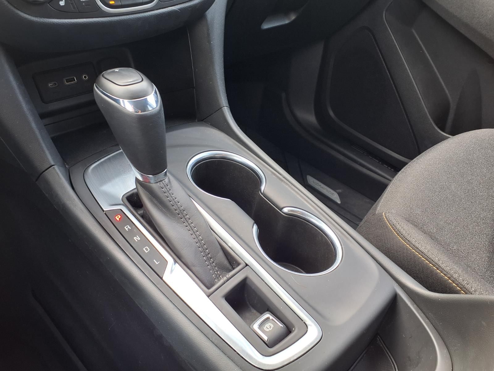 2019 Chevrolet Equinox LT Red at Bravo Nissan
