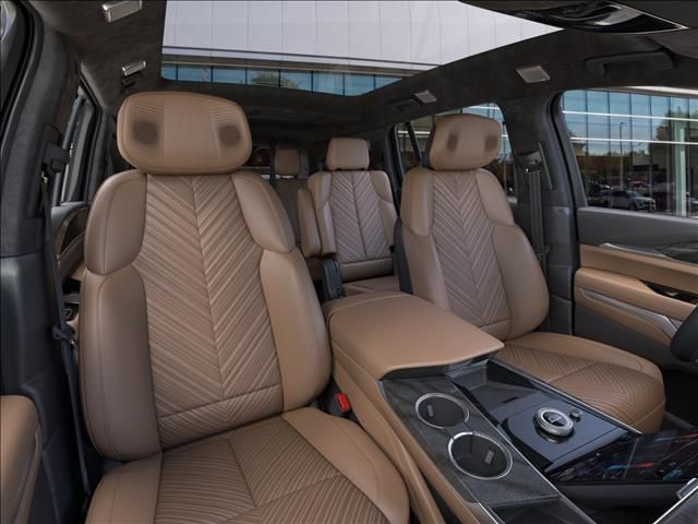 2026 Cadillac Escalade IQ Premium Sport White at Bayway Cadillac Southwest