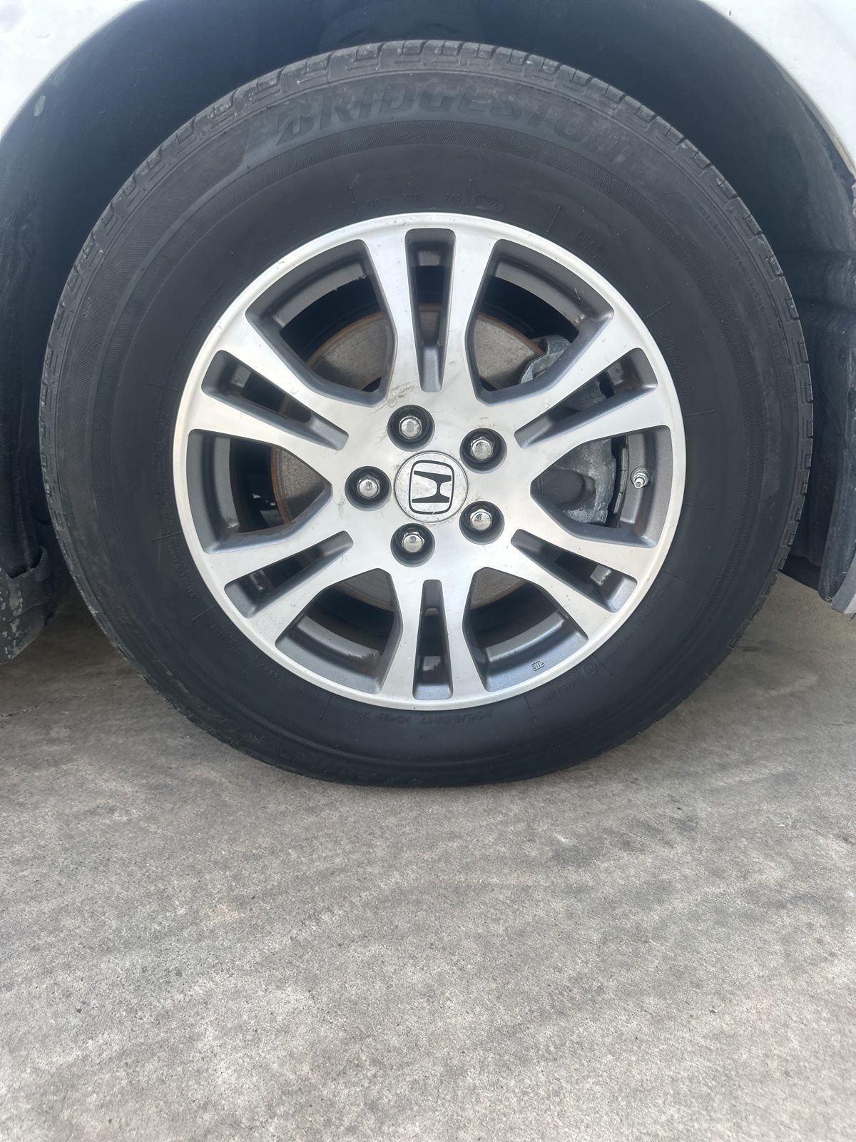 Used Car 2012 Honda Odyssey  Ex For Sale Under $10,000 In Austin, Texas