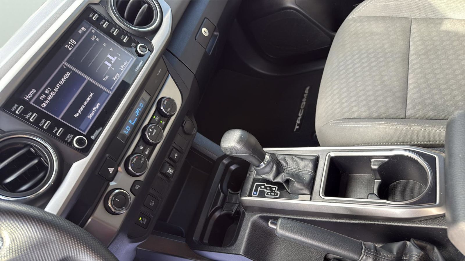 Used Car 2022 Toyota Tacoma  Sr For Sale Under $35,000 In Austin, Texas