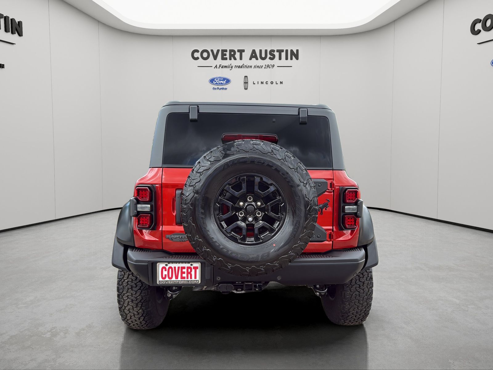 Used Car 2023 Ford Bronco  Raptor For Sale Under $70,000 In Austin, Texas