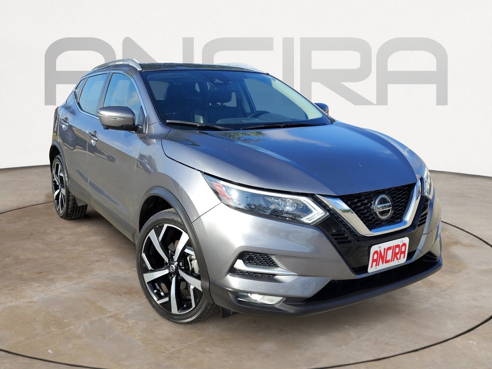 Used Car 2022 Nissan Rogue Sport  Sl For Sale Under $25,000 In San Antonio, Texas