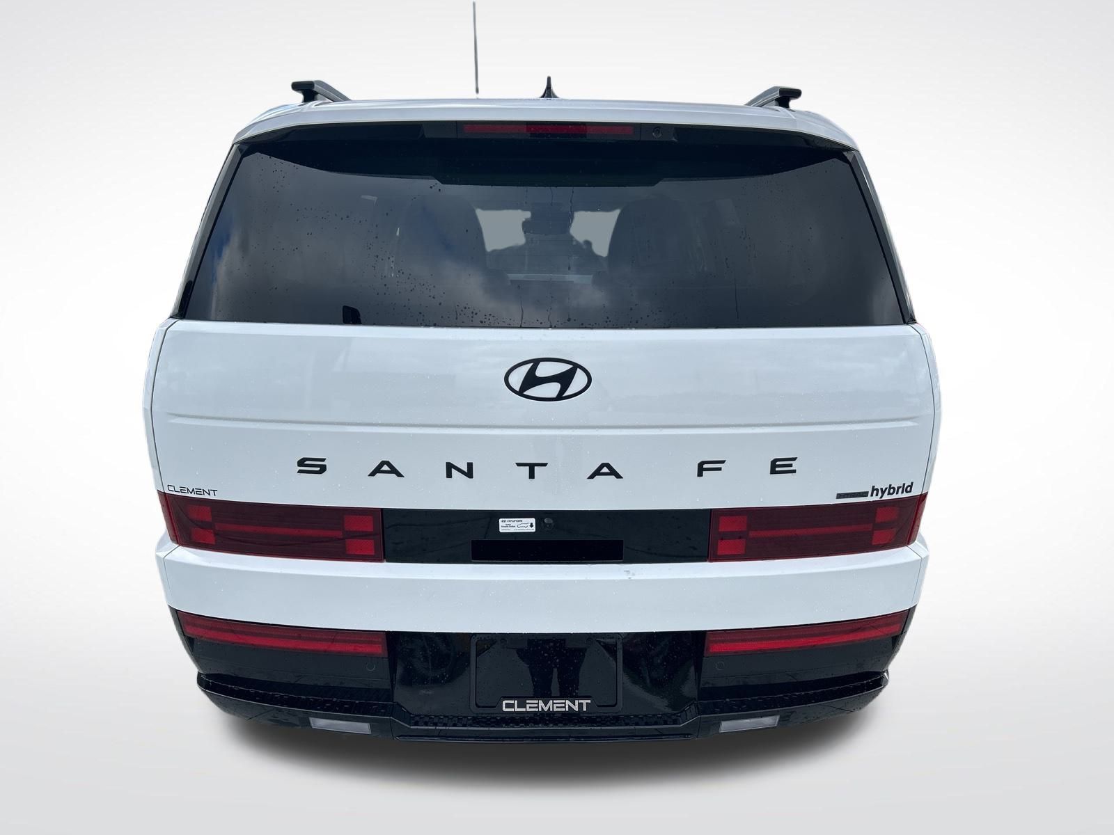 2025 Hyundai Santa Fe Hybrid Calligraphy 7