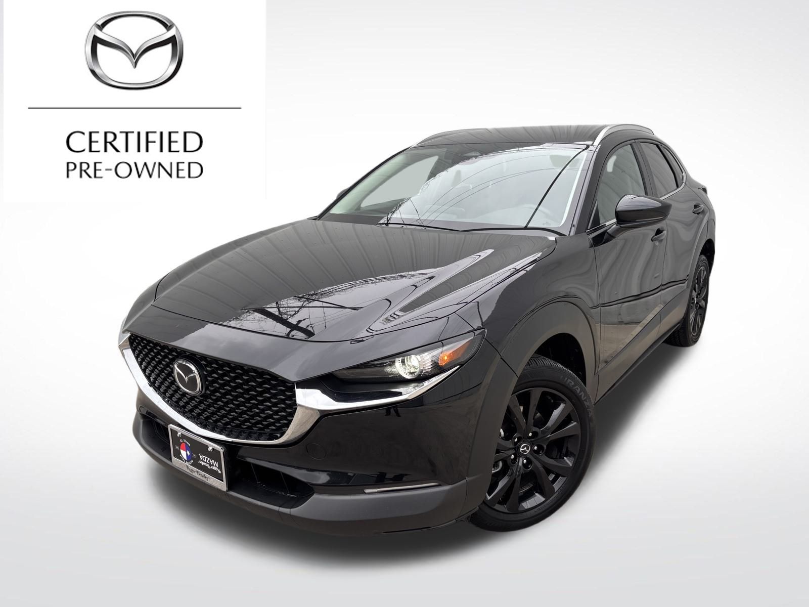 Used Car 2024 Mazda Cx-30  2.5 S Select Sport For Sale Under $25,000 In Austin, Texas