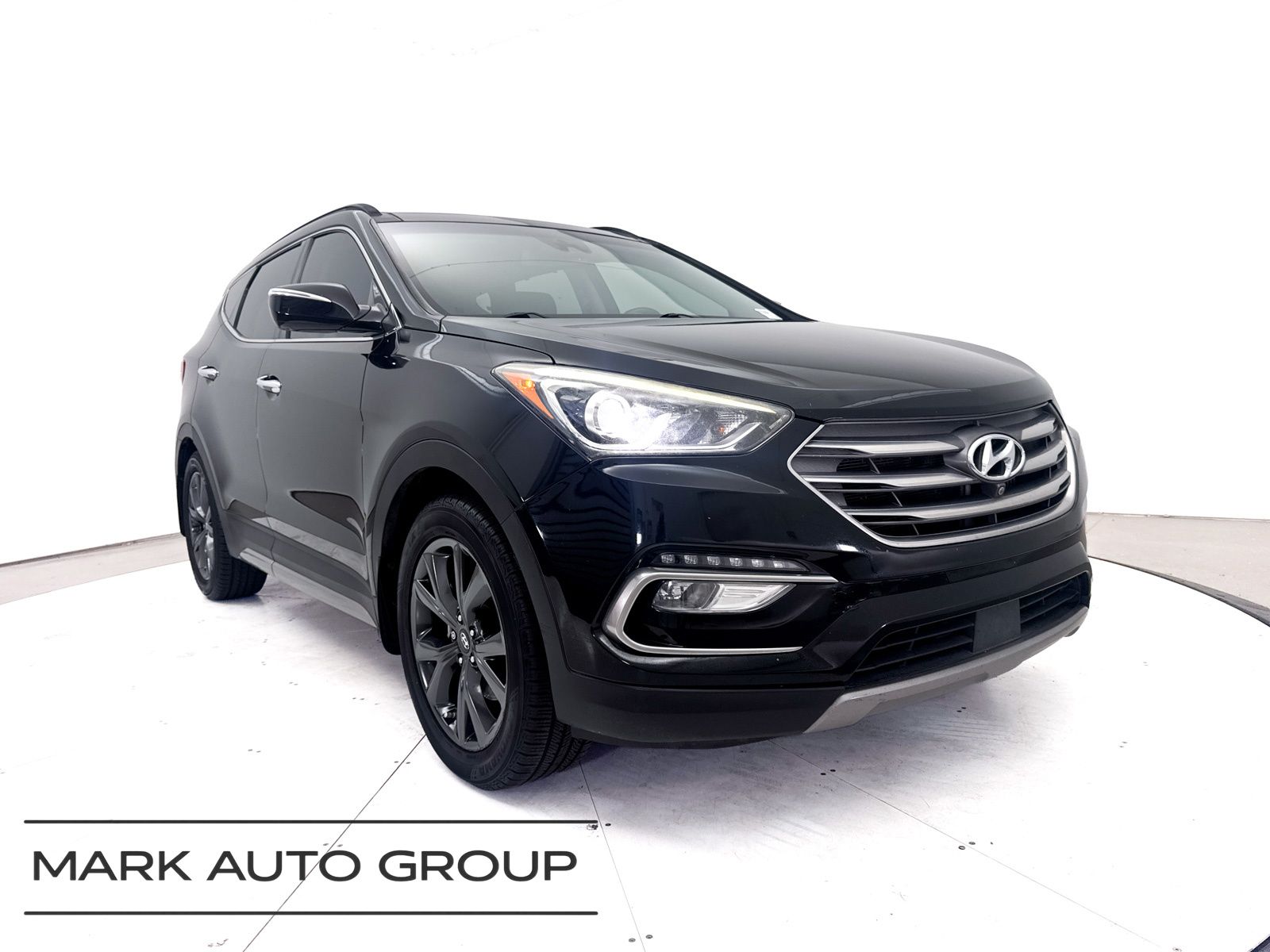 2017 Hyundai Santa Fe Sport 2.0T Ultimate