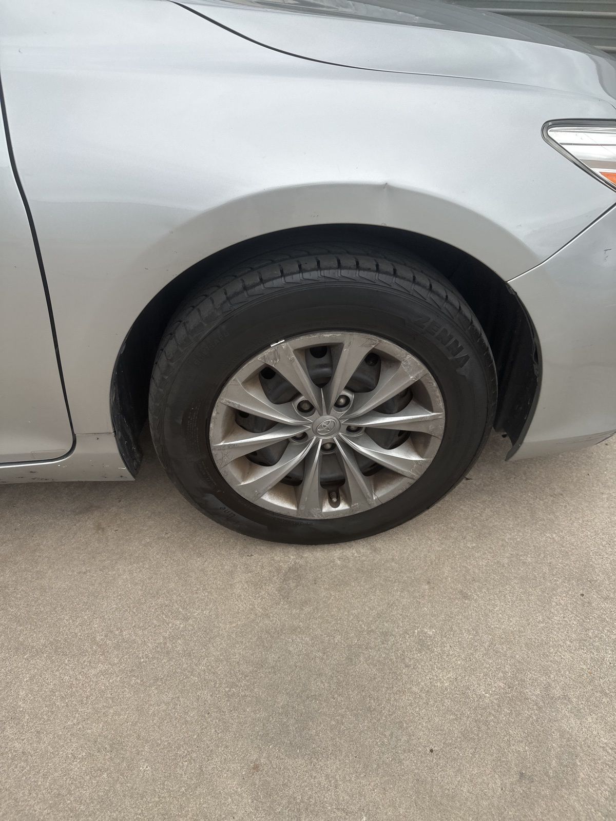 Used Car 2017 Toyota Camry  For Sale Under $15,000 In Austin, Texas