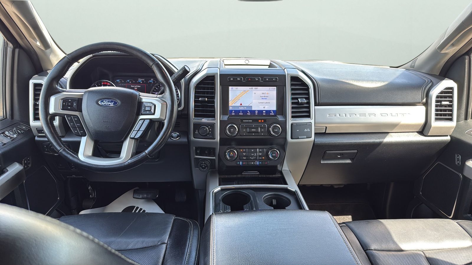 Used Car 2021 Ford F-250sd  Lariat For Sale Under $60,000 In Austin, Texas