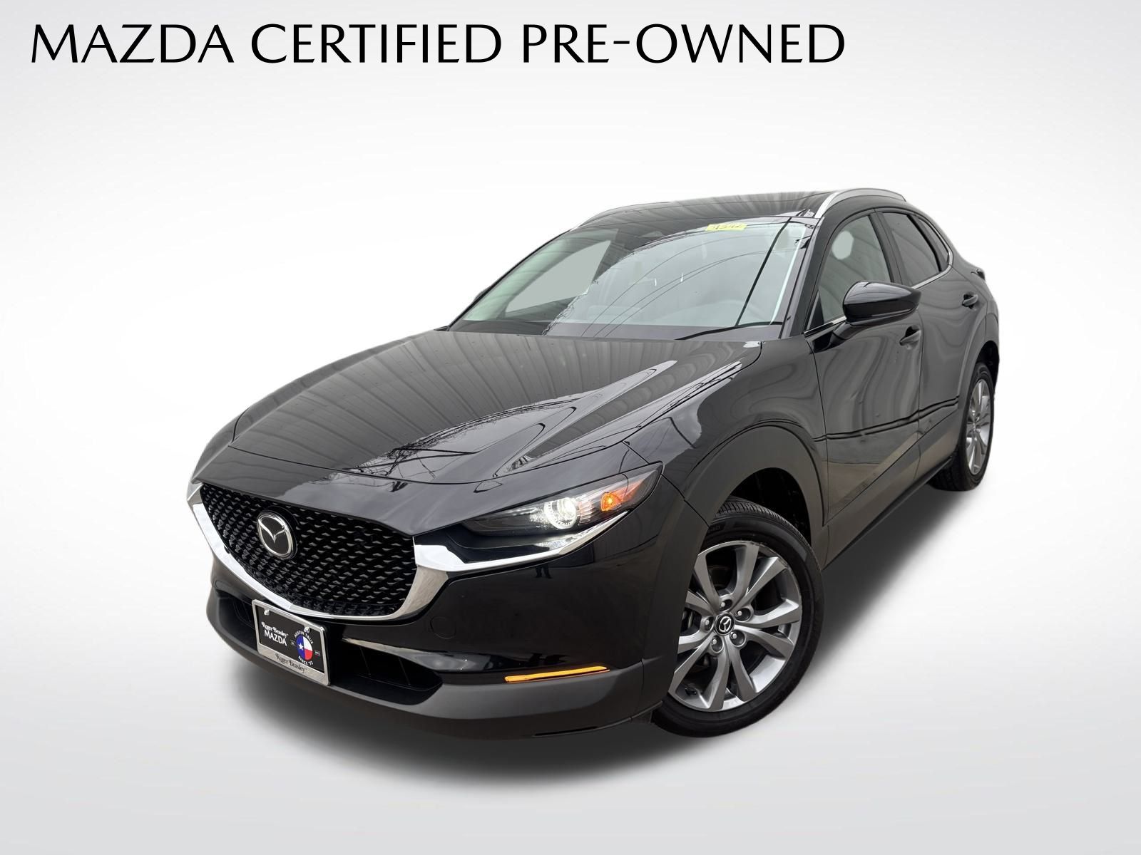 Used Car 2025 Mazda Cx-30  2.5 S Preferred Package For Sale Under $25,000 In Austin, Texas