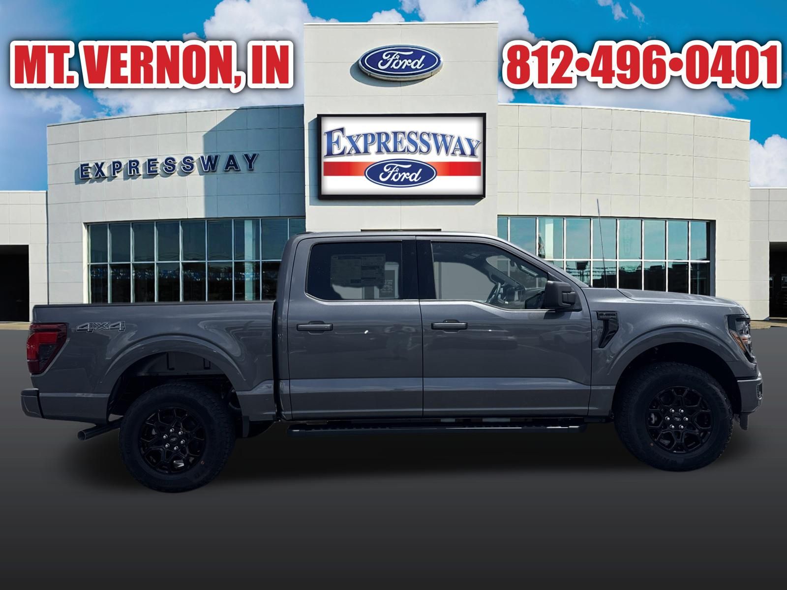 2026 Ford F-150 image 5