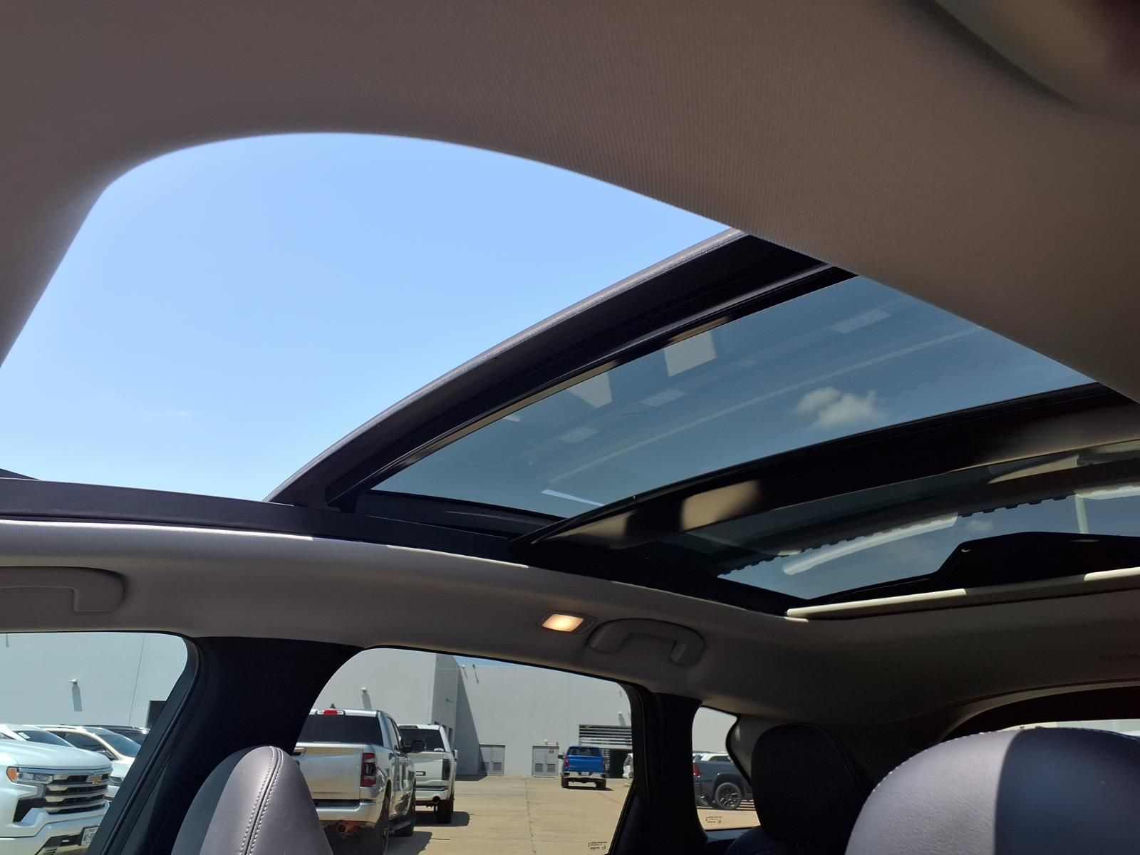2023 INFINITI QX50 LUXE Black at South Houston Nissan