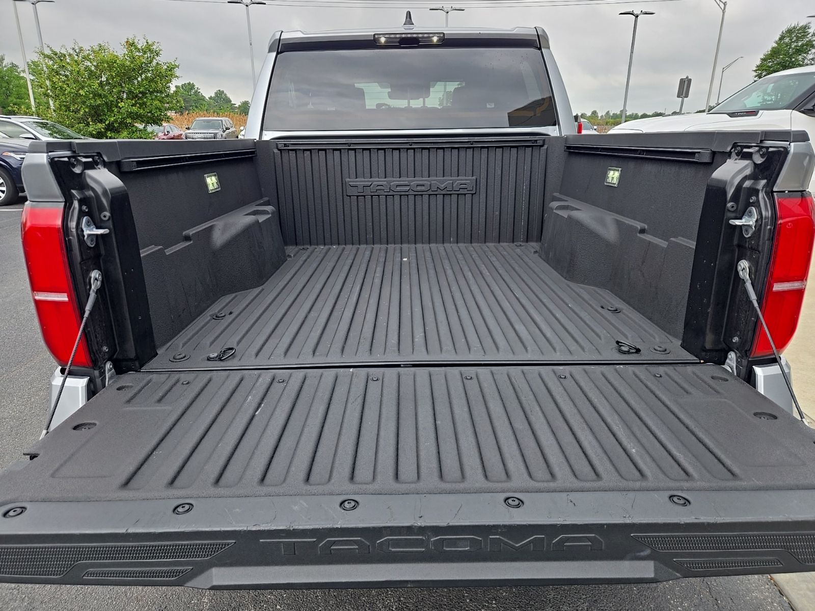 used 2025 Toyota Tacoma car, priced at $42,648