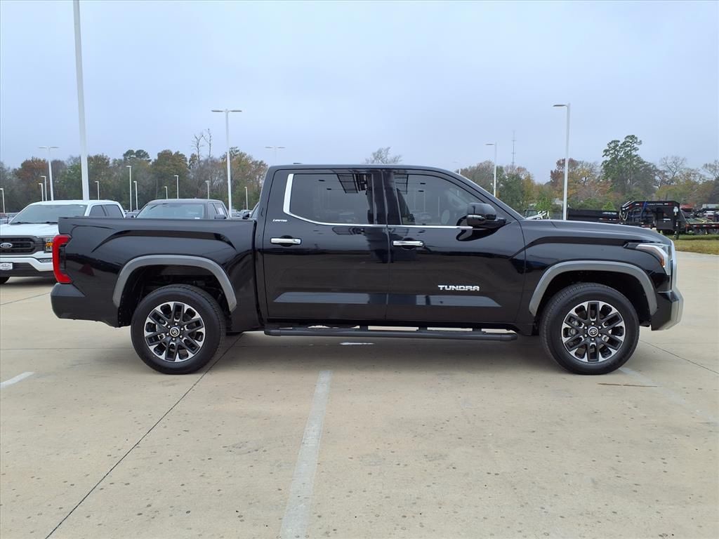 2024 Toyota Tundra Limited - 4