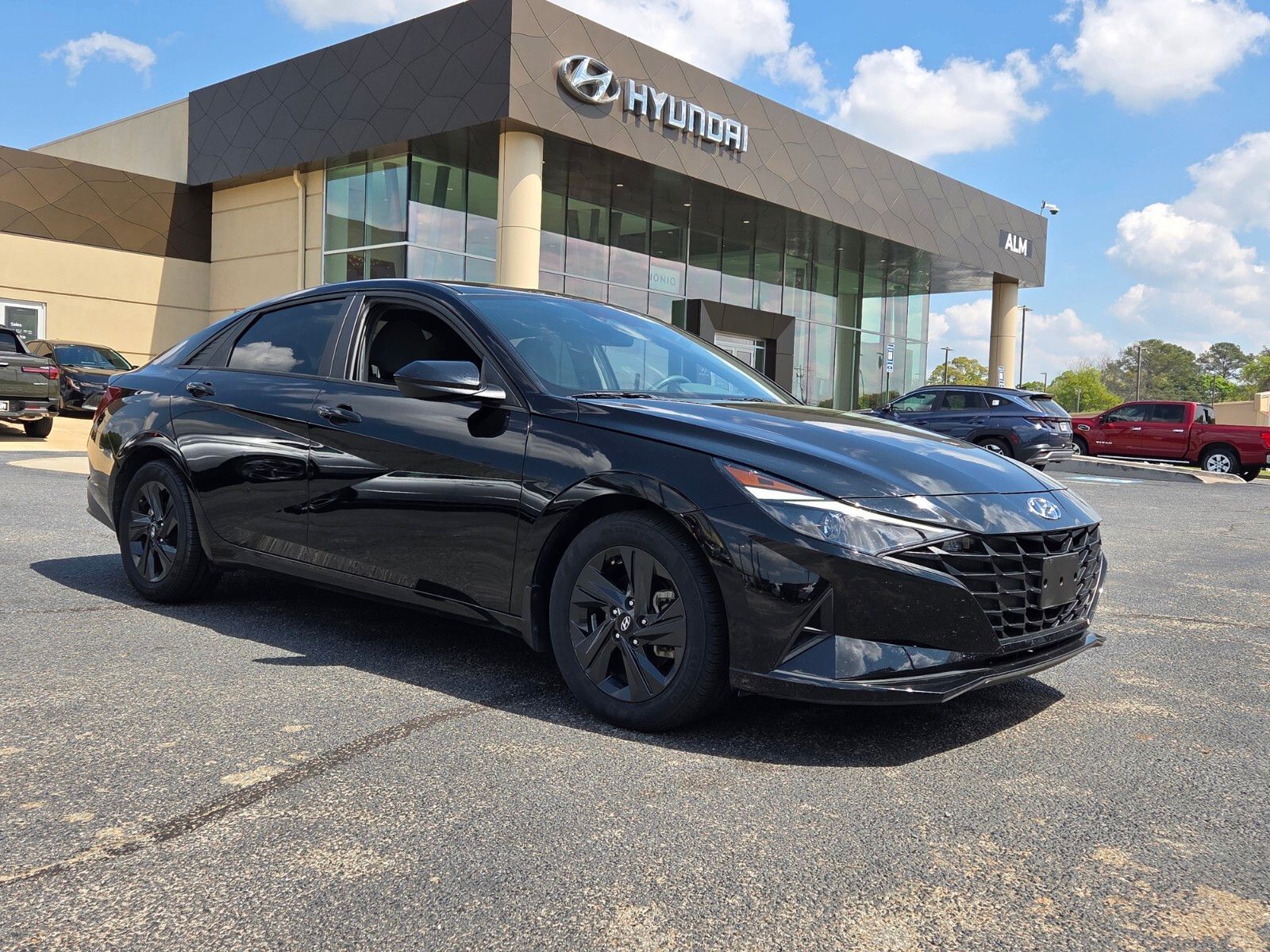 2022 Hyundai Elantra