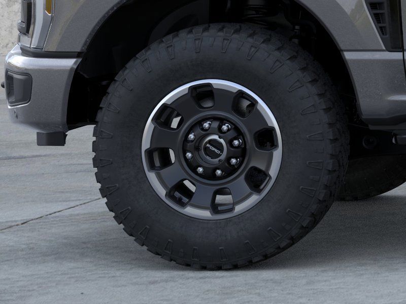 New 2026 Carbonized Gray Metallic Ford Platinum image 19