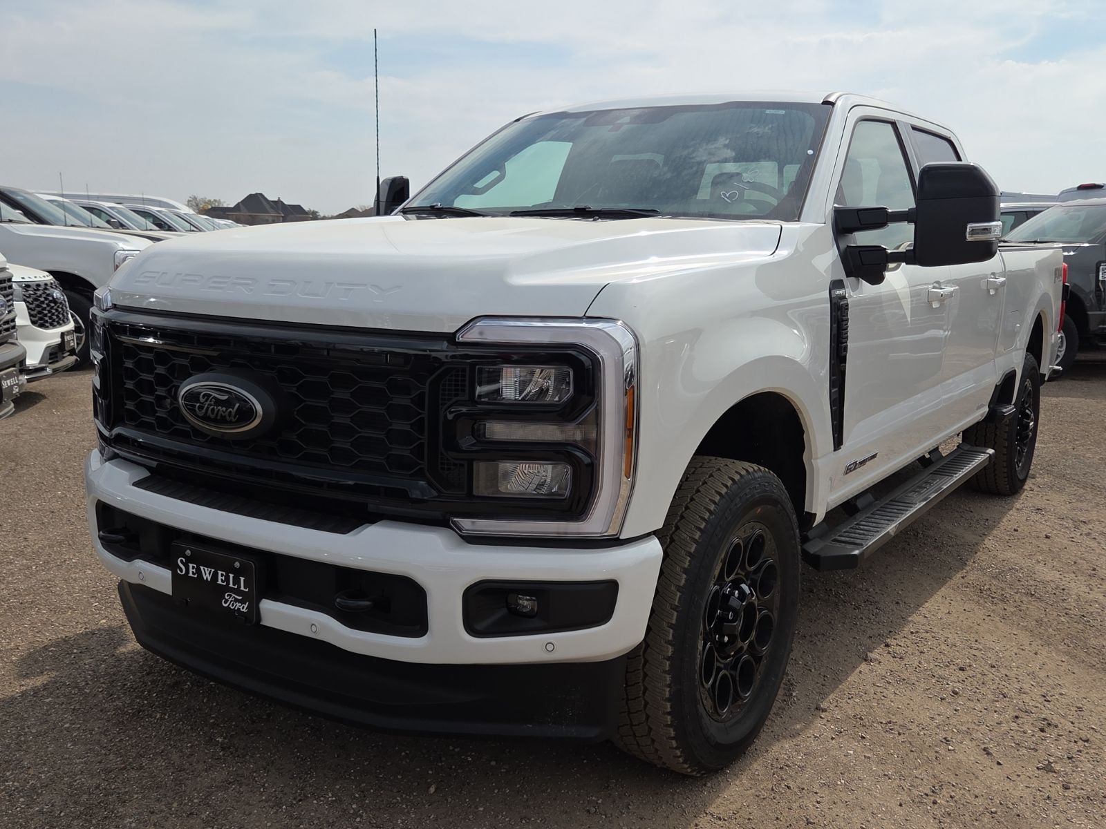 2026 Ford F-250SD Lariat