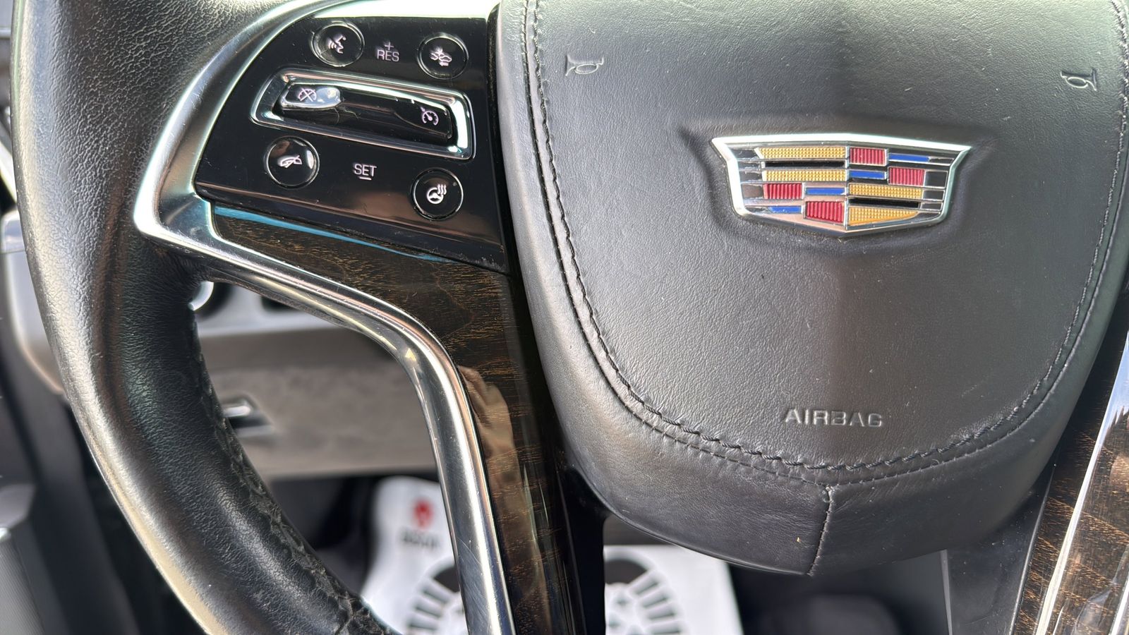 Used Car 2016 Cadillac Escalade Esv  Platinum Edition For Sale Under $20,000 In Austin, Texas