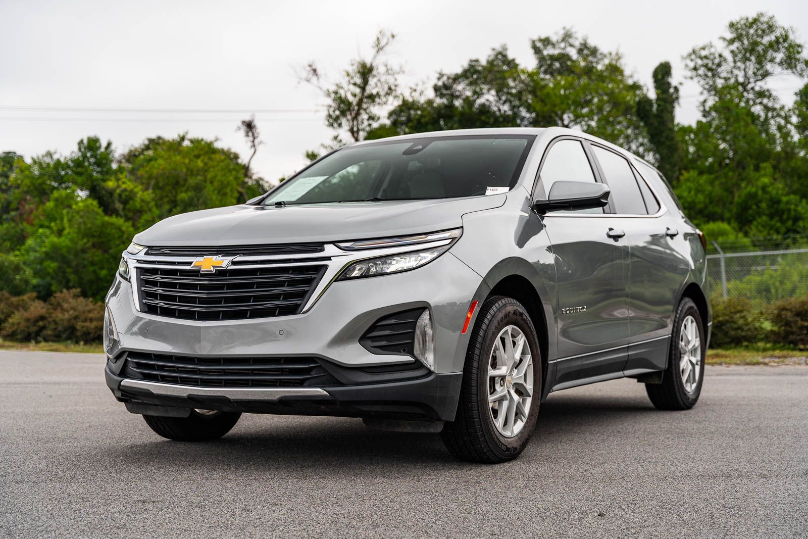 Used 2024 Chevrolet Equinox SUV